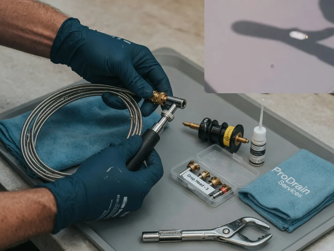 Why choose Drain Cleaning in Somersworth, NH